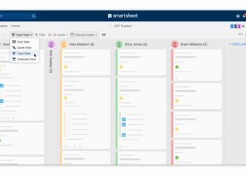 Project Management Software Comparison: Microsoft vs. Smartsheet ...
