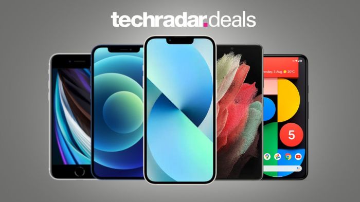 The best cell phone deals for April 2022 | TechRadar
