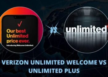Verizon Unlimited Welcome vs Unlimited Plus