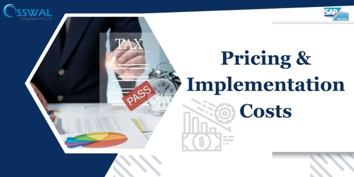 Average ERP Implementation Cost - A Complete Guide