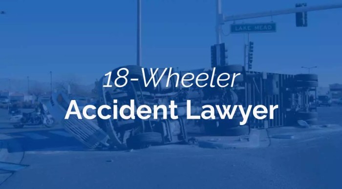 18-Wheeler Accident Lawyer San Antonio