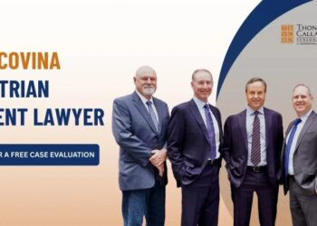 West Covina Pedestrian Accident Lawyer - Crosswalk Injury Attorney