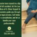Slip and Fall Attorney Soho, NY 10012 - Speak to an Attorney Now!