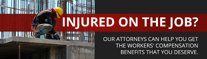 Injured on the Job? Our Attorneys Can Help You Get the Workers ...