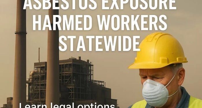 Michigan Industrial Asbestos Exposure – Legal Help