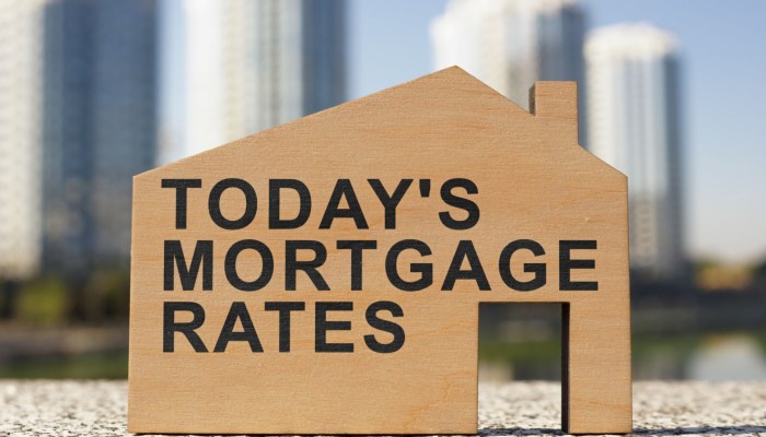 Mortgage Locks to lowest point in almost 3 years.