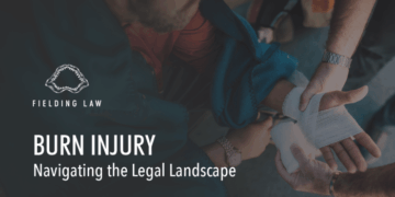Burn Injury Lawyer | Fielding Law Firm, APC