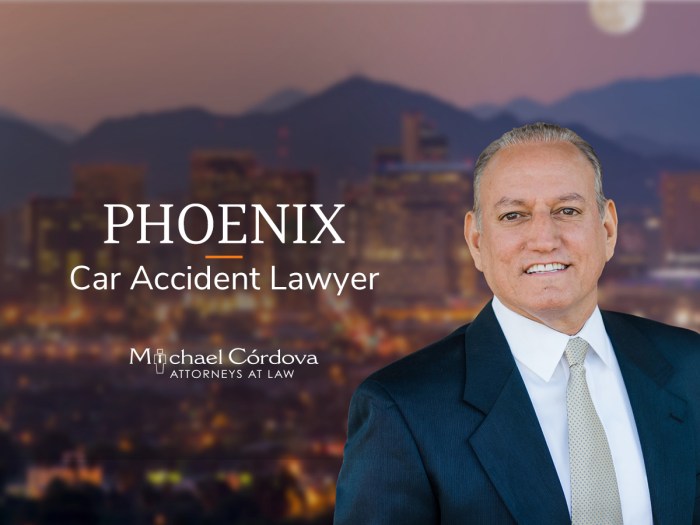 Phoenix Car Accident Lawyer | Law Offices of Michael Cordova