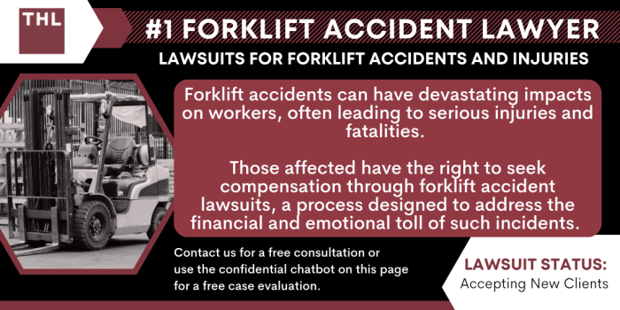 Normandie Law Firm Average Case Settlement Forklift Injury Accident PI ...