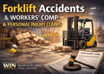 How Can A Forklift Injury Lawyer Help Me? | 2026 Guide