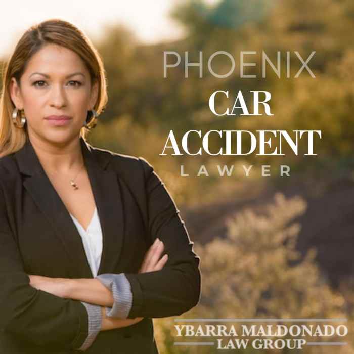 Phoenix Car Accident Attorney | Car Wreck Attorney Phoenix , AZ