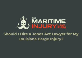 Do I Need to File an Accident Report after Being Injured Offshore?
