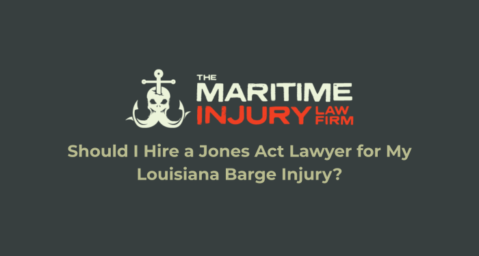 Do I Need to File an Accident Report after Being Injured Offshore?