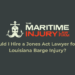 Do I Need to File an Accident Report after Being Injured Offshore?
